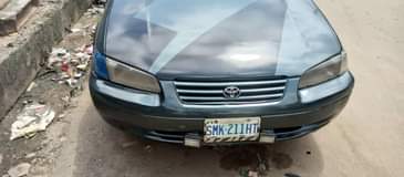 A picture of Toyota Camry Tiny light