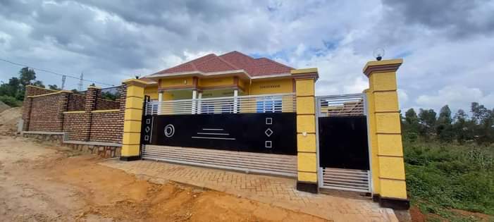 A picture of Modern house for sell kanombe million 67 sell 0781680881