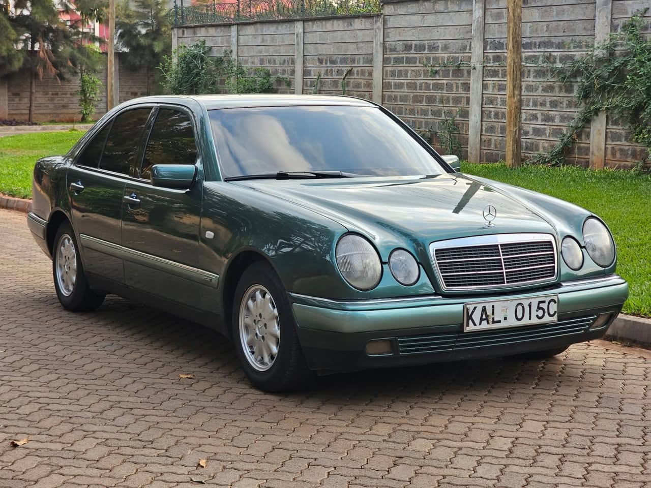 mercedes benz