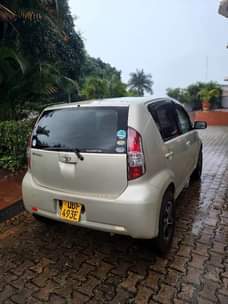 A picture of Toyota passo 13m