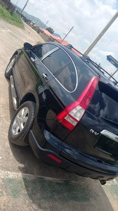 A picture of 2009 HONDA CRV UNREGISTERED JUST 4.630M