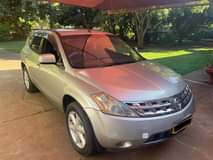 nissan murano