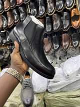 A picture of Classic Gentle Shoes for Men at 220k