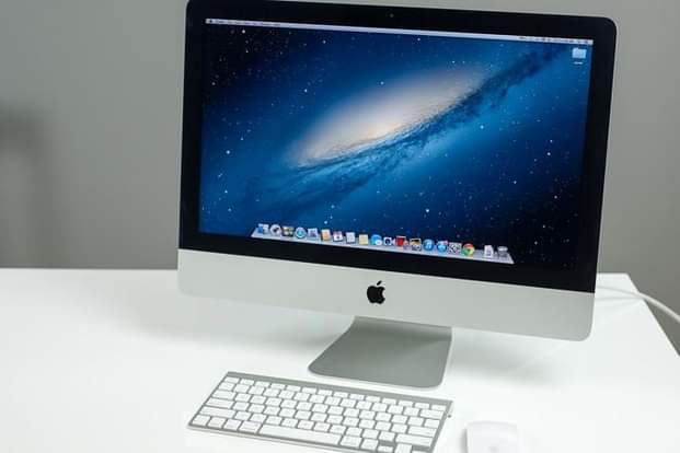 A picture of iMac 2013 Ram 12 SSD 180 core i5