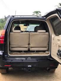 A picture of 2005 Gx 470
