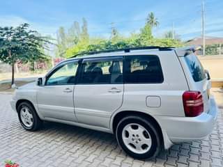 toyota kluger