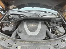 A picture of 2011 model Ml500 Mercedes Benz available for sale in Awka