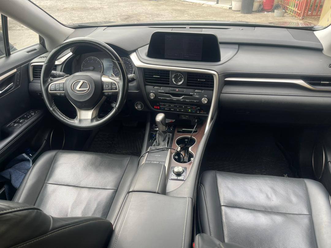 A picture of LEXUS RX350 FULLEST OPTION Model 2020 Price 