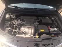 A picture of Toyota Camry 2012