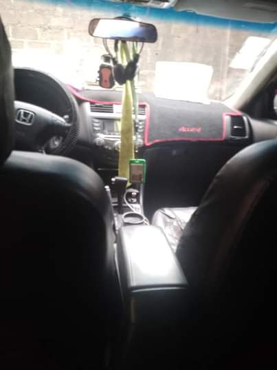 A picture of Honda Accord EOD