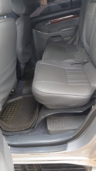 A picture of TOYOTA PRADO TZ Looking for a powerful reliable SUV Get