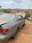 A picture of Toyota Camry drop light complete pure first body pan everything