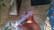 A picture of iPhone x