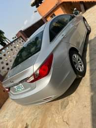 A picture of This is extremely clean registered Hyundai Sonata 2011 pure Firstbody