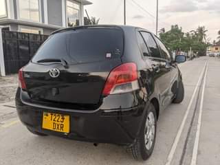 A picture of Toyota Vitz New Model
