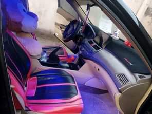 A picture of Honda eagle spirit With silent Engine and Smooth Gear transmission