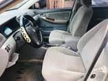 A picture of AWOOF AWOOF TOYOTA COROLLA S 2007