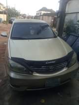 A picture of Use Toyota Camry