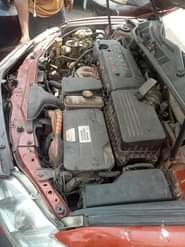 A picture of 2007 Camry HYBRID A c blows very well Gear selects