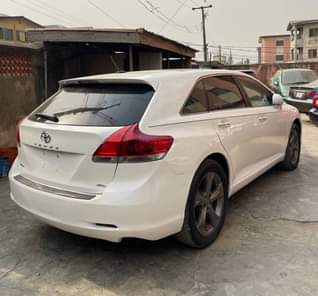 A picture of Few months used Toyota Venza 2011 Limited V6 Accident free