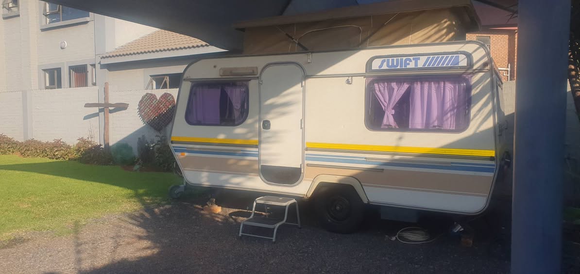 caravans under r50000