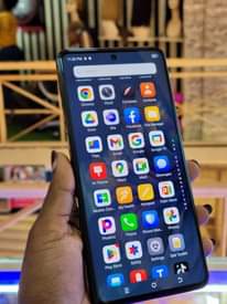 A picture of Tecno camon20