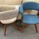 A picture of Wing chairs