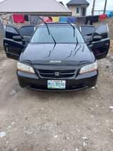 A picture of Honda Accord Baby boy