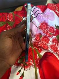 A picture of Iphone 13 pro max 128gb not refurbished