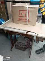 A picture of Sewing machine