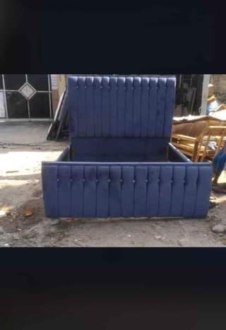 A picture of BEDSOFA