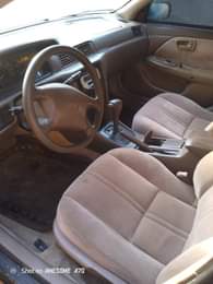 A picture of Toyota camry pencil light for sale Clean body and interior