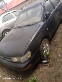 A picture of Corrolla Okerejowolo