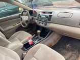A picture of 04 Camry pure first body pan v6 engine nothing to