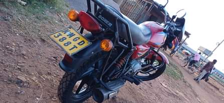 A picture of Bm 150