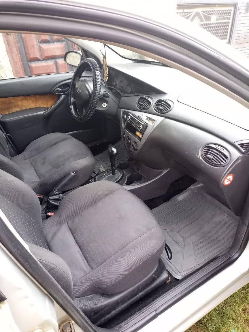 A picture of 2006 Ford focus
