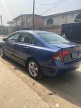 A picture of Honda Civic 2007 07033647531