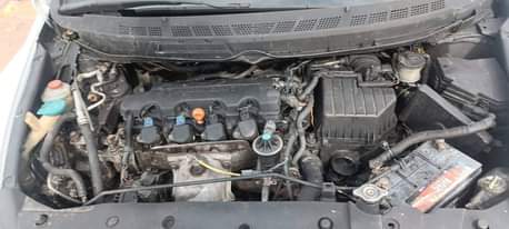 A picture of 2008 Honda Civic