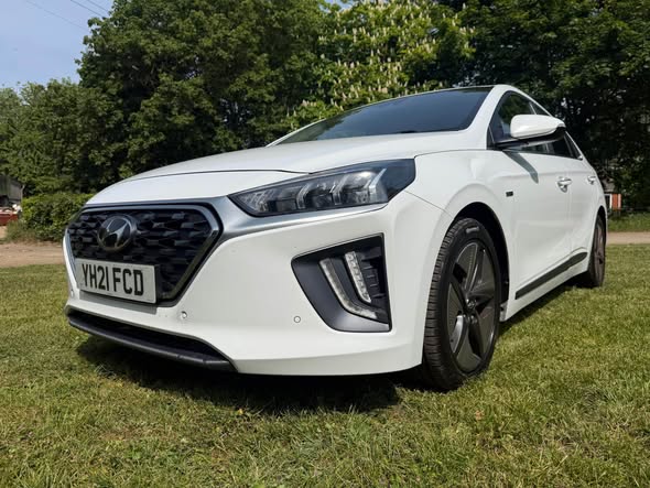 hybrid cars