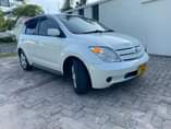A picture of Toyota IST Price 12.8M