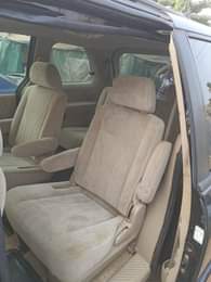A picture of Neatly Used Mazda MVP Auto transmission Chilling AC Engine and