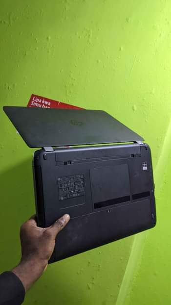 A picture of hp probook 450 G2 core i5 8gb RAM500GB HDD 0789858226