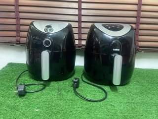 A picture of Air fryer