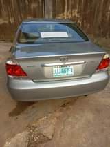 A picture of Toyota Camry 2006 xle
