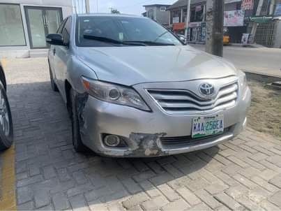 A picture of 2008 Toyota Camry