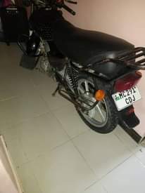 A picture of Njoo ujiwahie pikipiki aina ya TVS inauzwa kwa bei ya