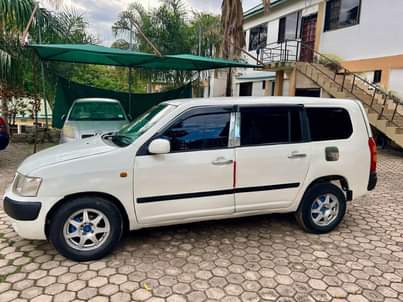 A picture of Toyota Succed DRK Engine Safi Gear Box Safi Cc1490 Km100