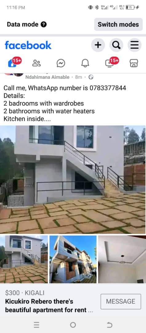 apartments