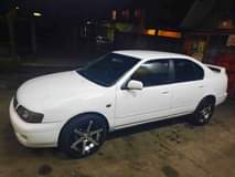 nissan primera