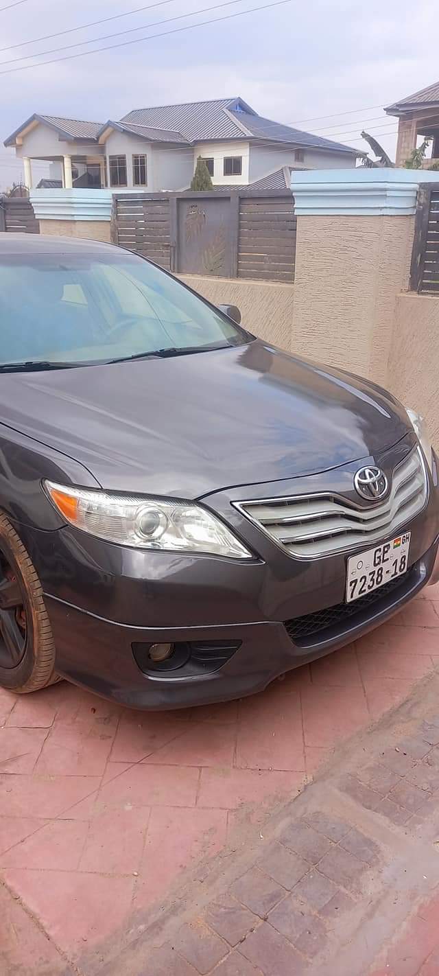 used toyota camry